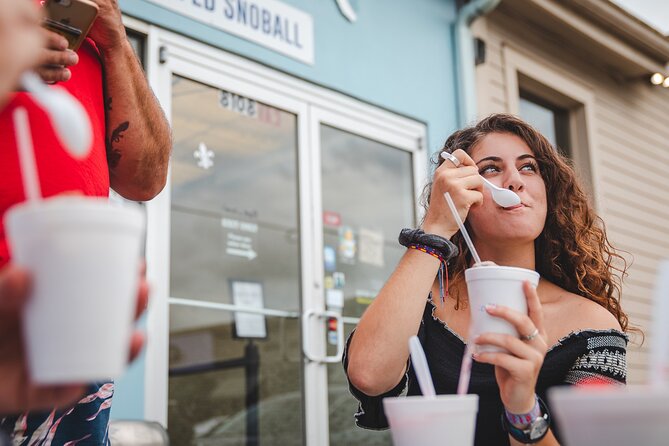 New Orleans French Quarter Food Adventure - Culinary Walking Tour Experience