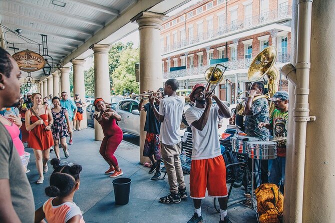 New Orleans French Quarter Food Adventure - Sustainability and Carbon-Neutral Operations