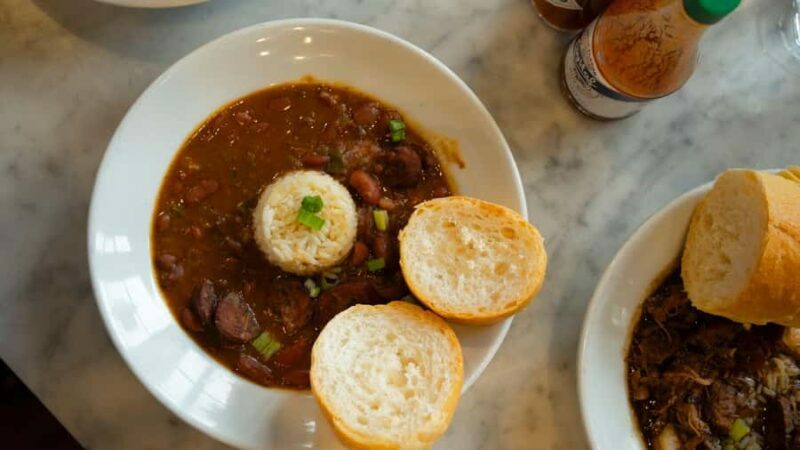 New Orleans: French Quarter Food & Culture Tour - Exploring the French Quarter Streets