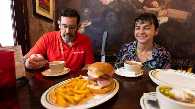 New Orleans: French Quarter Food & Culture Tour - Tasting the Classics: Gumbo, Cajun Bites, and More