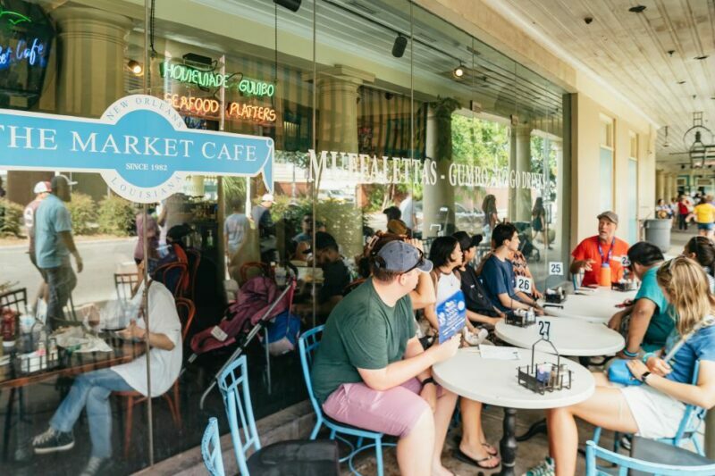 New Orleans: French Quarter Food & Culture Tour - Hidden Gems and Local Stories