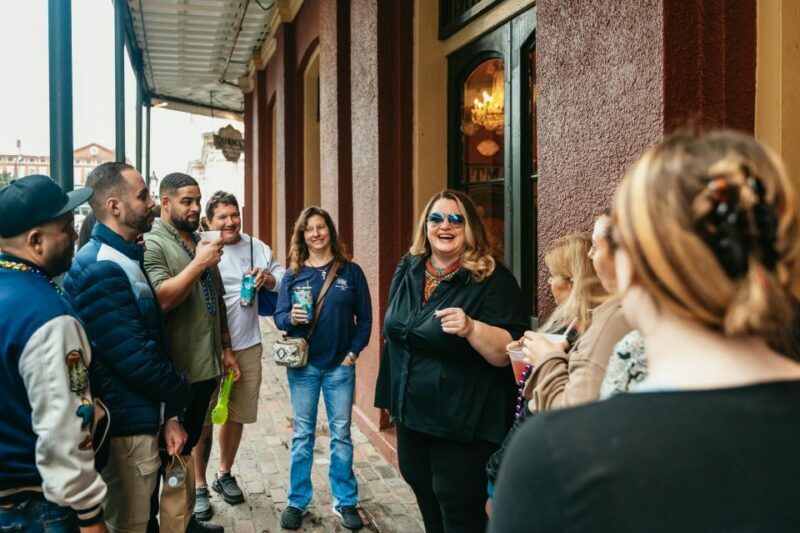 New Orleans: French Quarter Food History Walking Tour - A Deep Dive into the French Quarter Food & History Tour