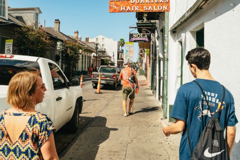 New Orleans: French Quarter Food Tour With a Local - Experience and Itinerary