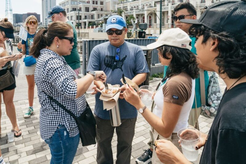 New Orleans: French Quarter Food Tour With a Local - Customer Reviews and Ratings