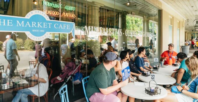 New Orleans: French Quarter Food Tour With a Local - Inclusions and Exclusions