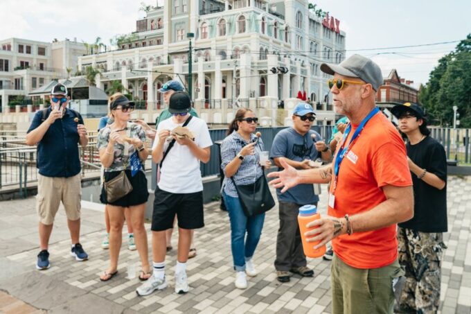 New Orleans: French Quarter Food Tour With a Local - Frequently Asked Questions