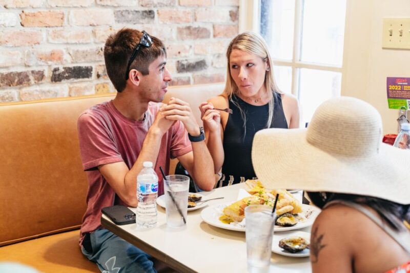 New Orleans: French Quarter Food Tour With Tastings - Participant Information