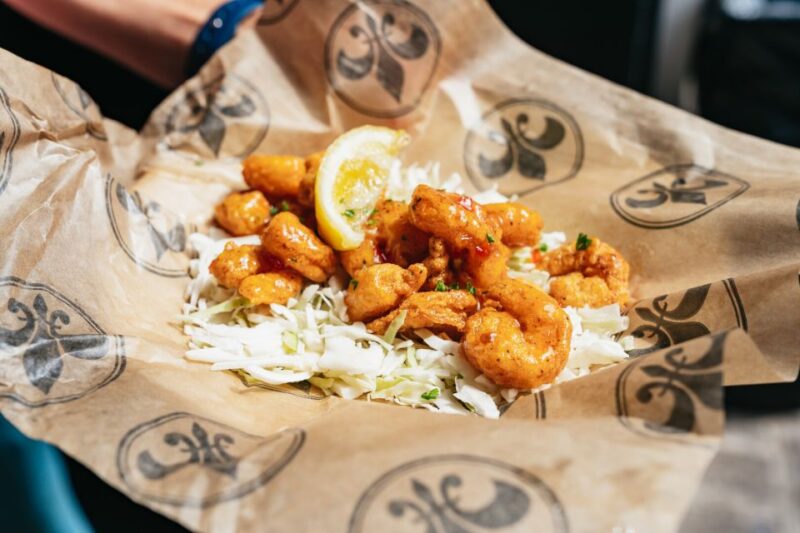 New Orleans: French Quarter Food Tour With Tastings - Meeting Point and Recommendations