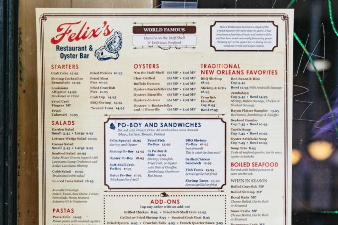 New Orleans: French Quarter Food Tour With Tastings - Reservation and Cancellation Policy