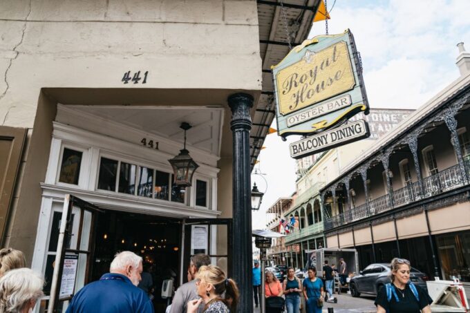 New Orleans: French Quarter Food Tour With Tastings - Frequently Asked Questions