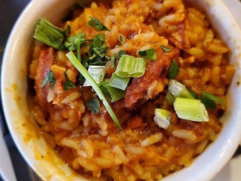 New Orleans: French Quarter Food Walking Tour - Food Tasting Menu