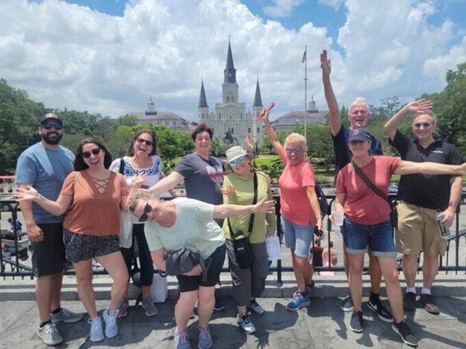 New Orleans: French Quarter Food Walking Tour - Accessibility and Cancellation