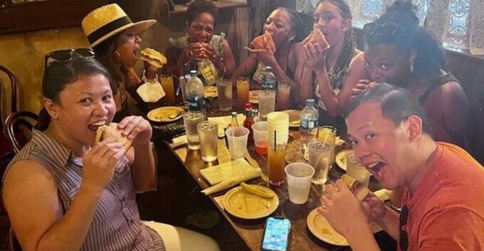 New Orleans: French Quarter Food Walking Tour - Availability and Language