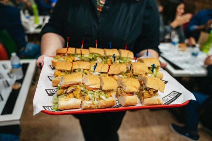 New Orleans: French Quarter Food Walking Tour With Tastings - Savory and Sweet Flavors