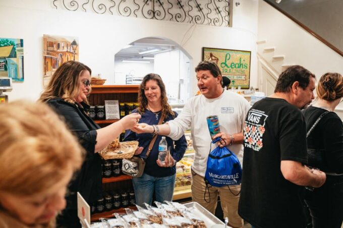 New Orleans: French Quarter Food Walking Tour With Tastings - Frequently Asked Questions