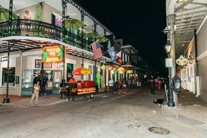 New Orleans: French Quarter Ghost Tour with Interior Visit - FAQ