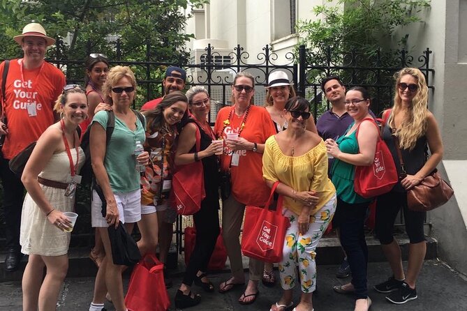 New Orleans French Quarter Haunted History Cocktail Tour - Tour Company Background