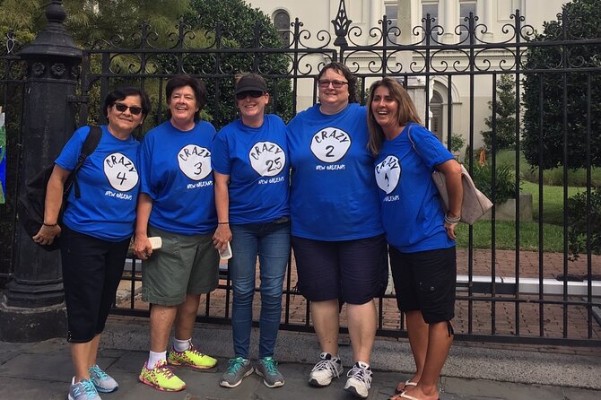 New Orleans French Quarter Haunted History Cocktail Tour - Frequently Asked Questions