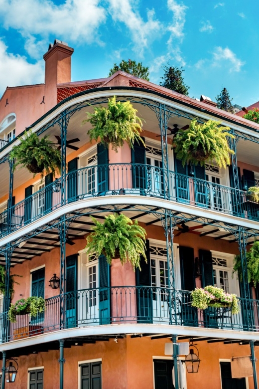 New Orleans French Quarter History and Hauntings Tour - Contact Information