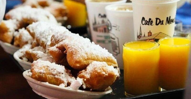 New Orleans: French Quarter History Tour With Cafe Du Monde - Accessibility & Requirements