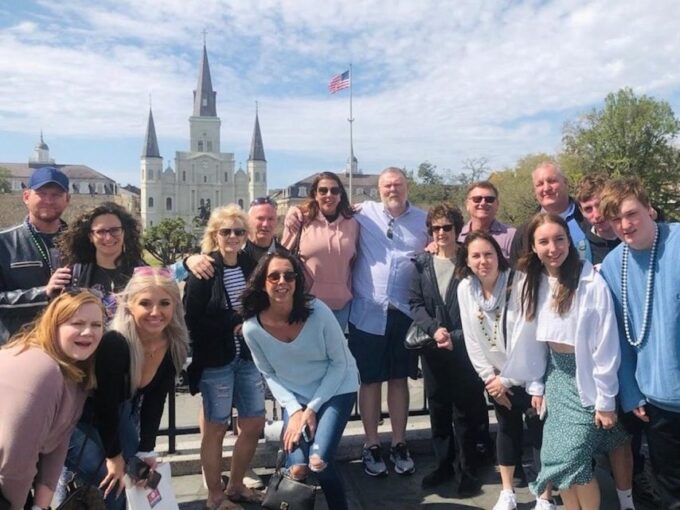 New Orleans: French Quarter History Tour With Cafe Du Monde - Frequently Asked Questions