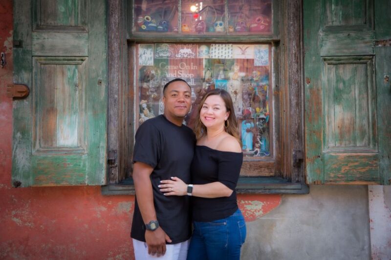 New Orleans: French Quarter Photo Shoot and Walking Tour - Experience Details