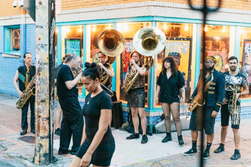 New Orleans: French Quarter Sightseeing Carriage Ride - Inclusions and Exclusions