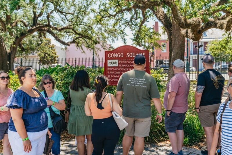 New Orleans: French Quarter, Voodoo and Cultural Experience - Tour Experience
