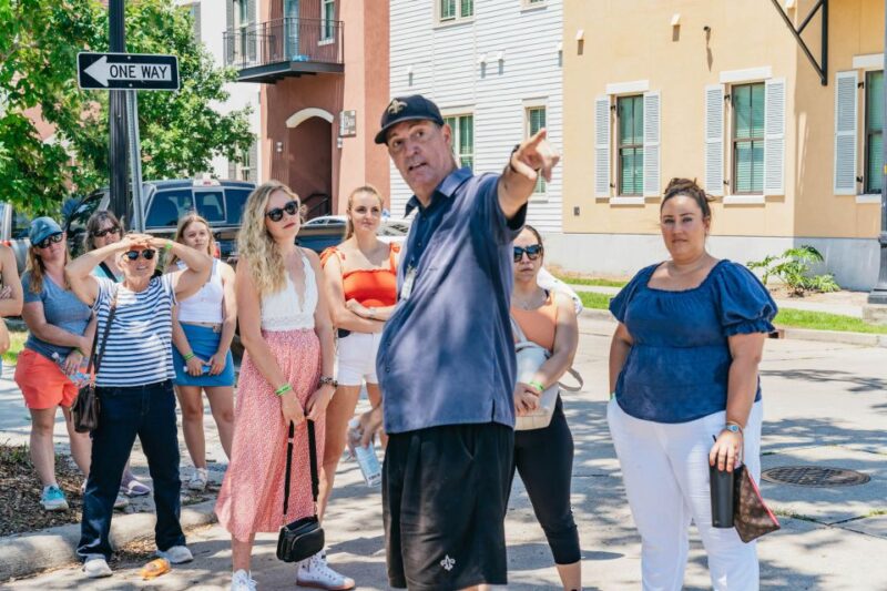 New Orleans: French Quarter, Voodoo and Cultural Experience - Important Information and Requirements