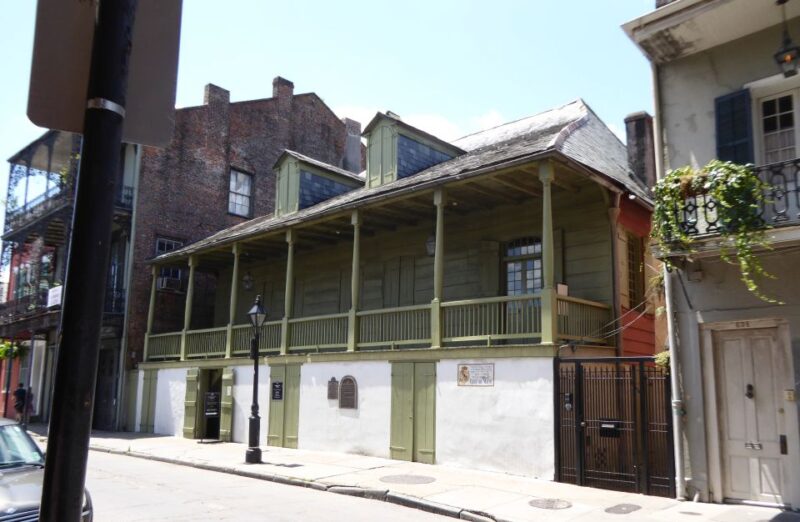 New Orleans: French Quarter Walking Tour - Tour Highlights