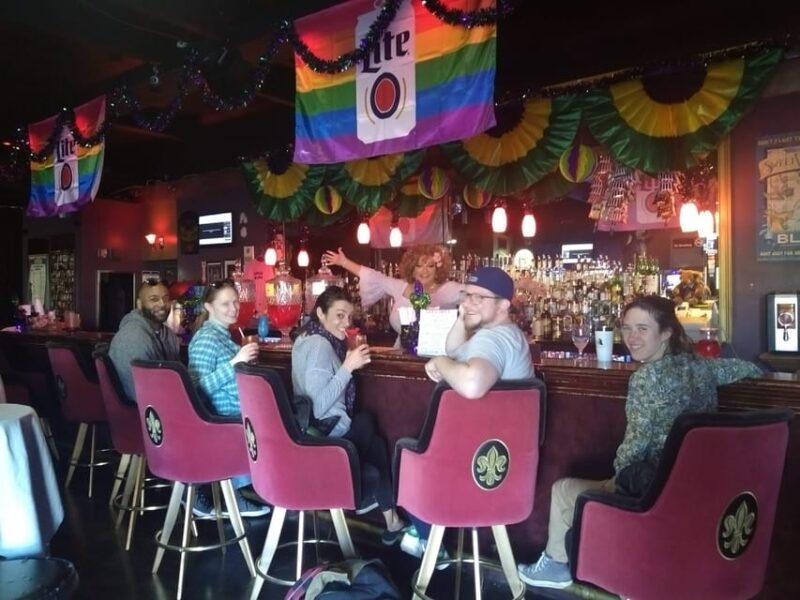 New Orleans: French Quarter Walking Tour and Local Cocktails - Cancellation and Payment