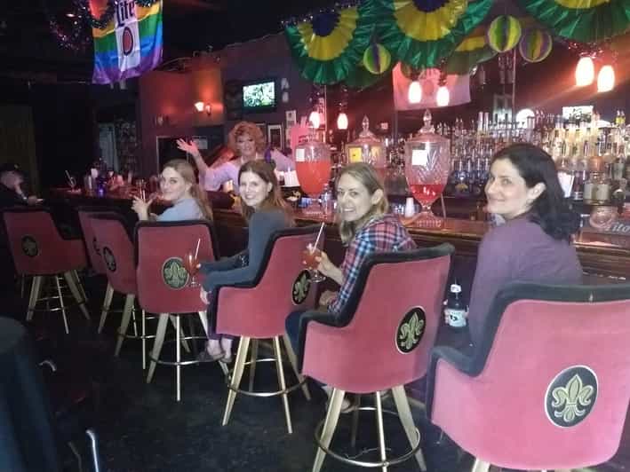New Orleans: French Quarter Walking Tour and Local Cocktails - Experience Highlights