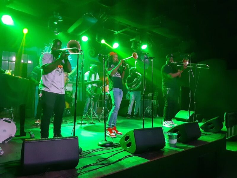 New Orleans: Frenchman St. Nightlife, Drinks & Music Tour - Experience Highlights