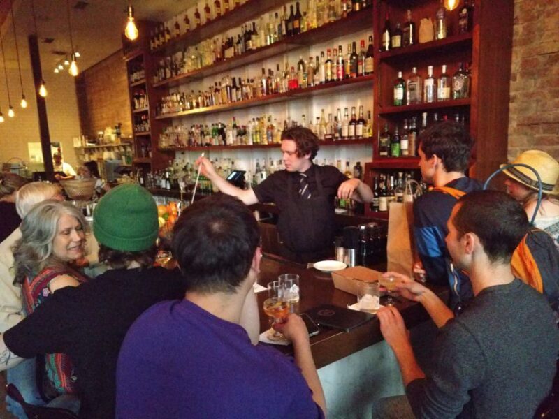 New Orleans: Frenchman St. Nightlife, Drinks & Music Tour - Booking and Cancellation