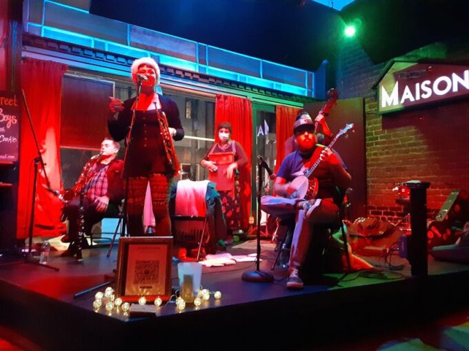 New Orleans: Frenchman St. Nightlife, Drinks & Music Tour - Local Culture and History