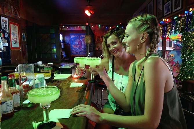 New Orleans Frenchmen Street Nightlife, Drinks & Live Music Tour - Meeting Information