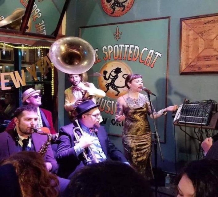 New Orleans: Frenchmen Street VIP Live Music Pub Crawl - Music and Activities