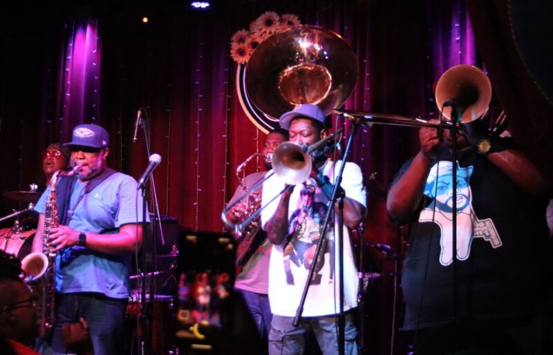 New Orleans: Frenchmen Street VIP Live Music Pub Crawl - Customer Reviews and Ratings
