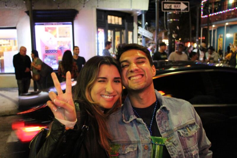 New Orleans: Frenchmen Street VIP Live Music Pub Crawl - Important Information