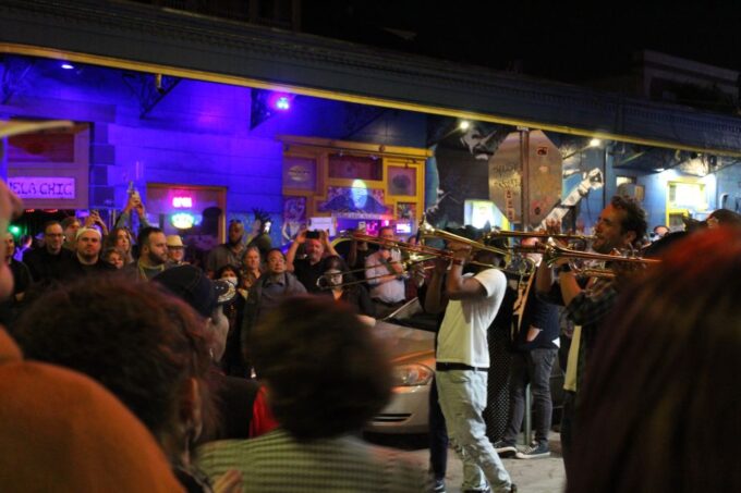 New Orleans: Frenchmen Street VIP Live Music Pub Crawl - Meeting Point and What to Bring