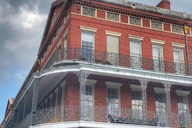 New Orleans Full Day Private Tour - Pickup and Transportation