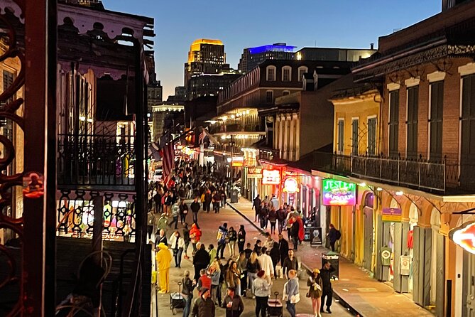 New Orleans Full Day Private Tour - Tour Duration and Schedule