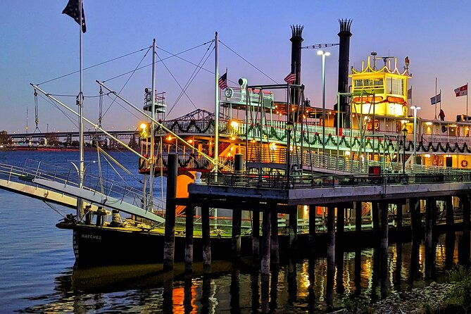 New Orleans Full Day Private Tour - Cancellation and Payment Options