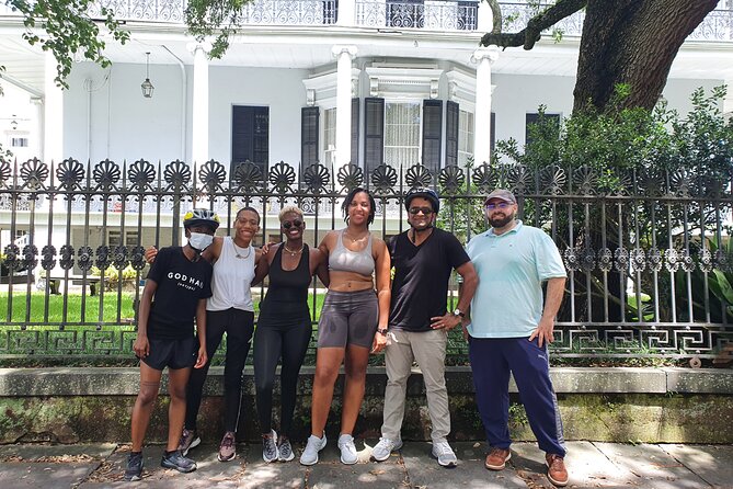 New Orleans Garden District and Cemetery Bike Tour - Cancellation Policy and Weather Considerations