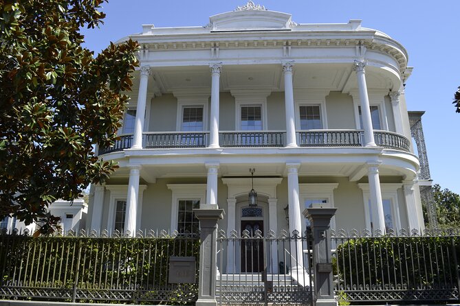 New Orleans Garden District and Lafayette Cemetery Guided Tour - Cancellation Policy