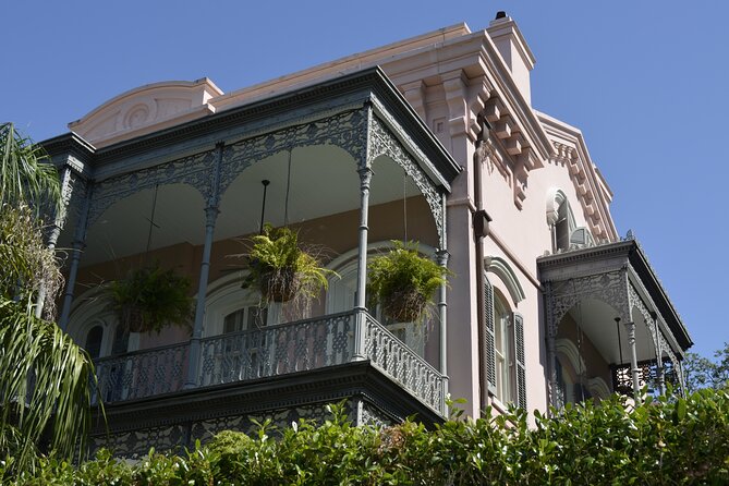 New Orleans Garden District and Lafayette Cemetery Guided Tour - Additional Information