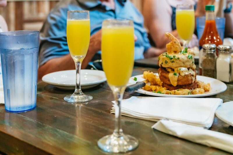 New Orleans: Garden District Food, Drinks & History Tour - Inclusions and Exclusions