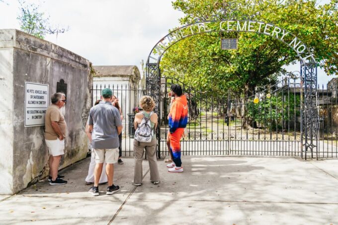 New Orleans: Garden District Food, Drinks & History Tour - Customer Feedback
