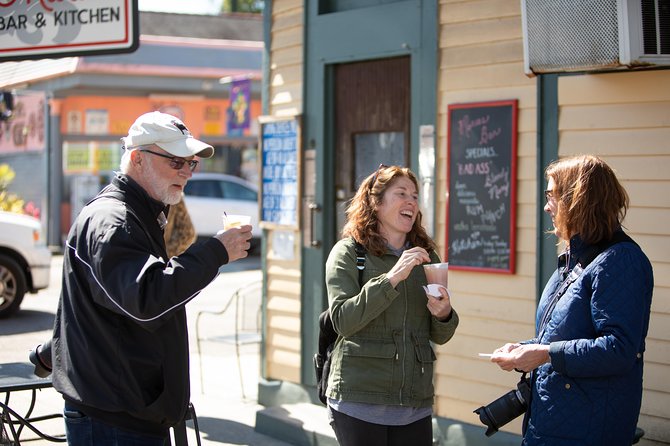New Orleans Garden District Food & History Tour With Local Guide - Inclusions and Restrictions
