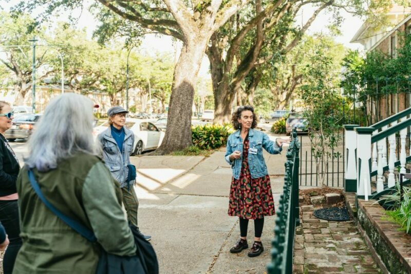 New Orleans: Garden District Guided Walking Tour - Who Will Love This Tour?